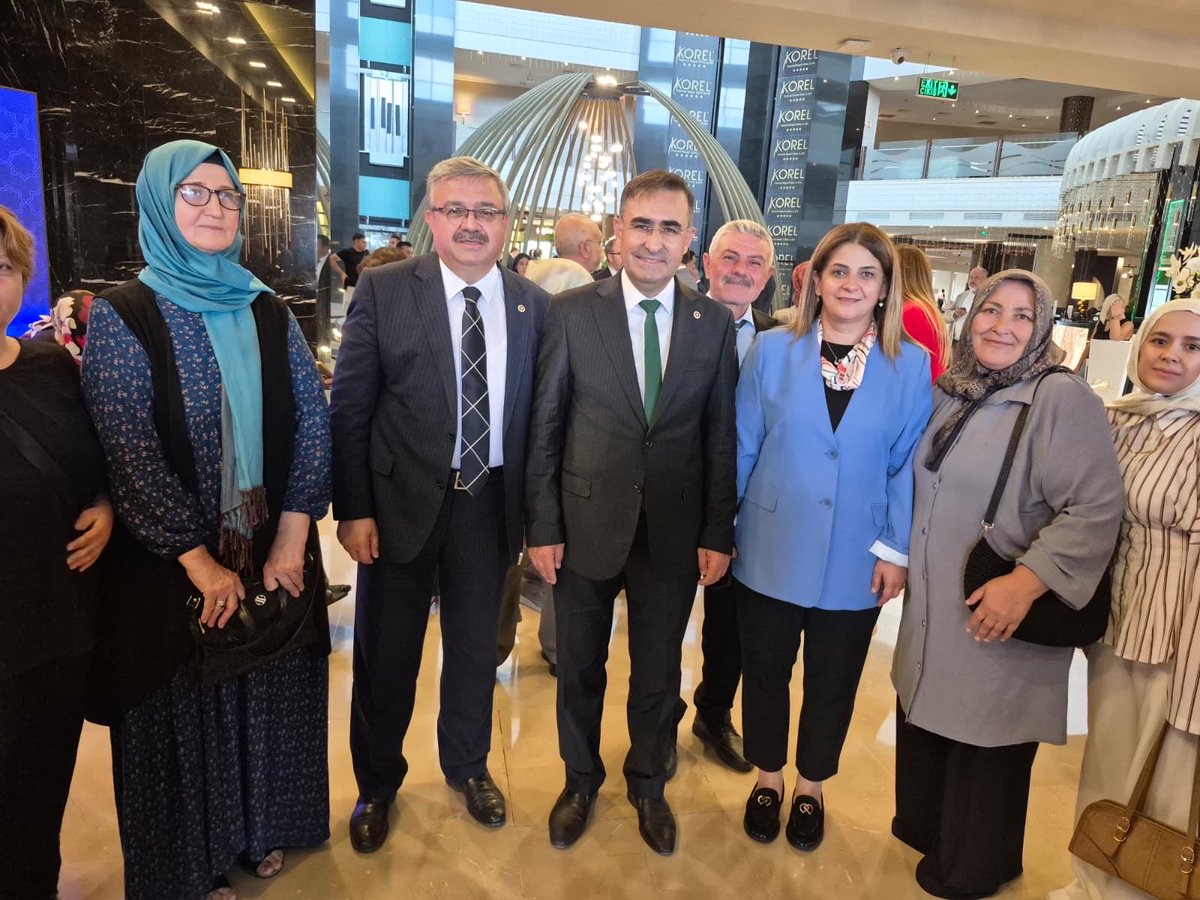 akkadinafyon's tweet photo. Ortak akıl ve iş birliğiyle Afyonkarahisar’ımızı daha güçlü bir geleceğe taşıyacak adımları değerlendirdik.
Programa; Afyonkarahisar Valimiz Sayın Naci Aktaş, Milletvekilimiz Av. Ali Özkaya, TBMM Başkanlık Divanı Üyemiz https://t.co/YYFOzj3Cph