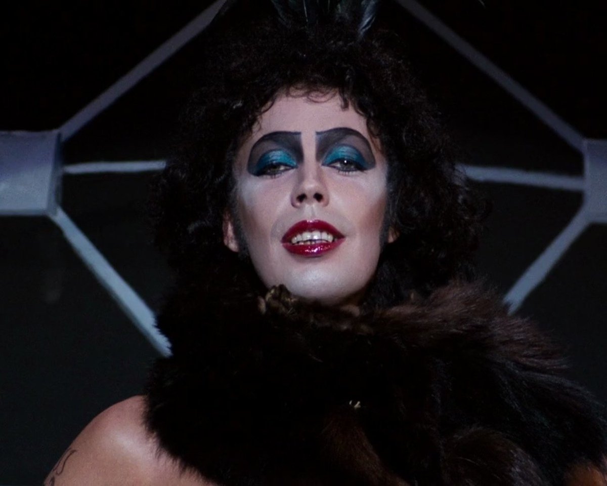 mubi's tweet photo. Tim Curry (1946 — 2026) https://t.co/YRXiSlrnps