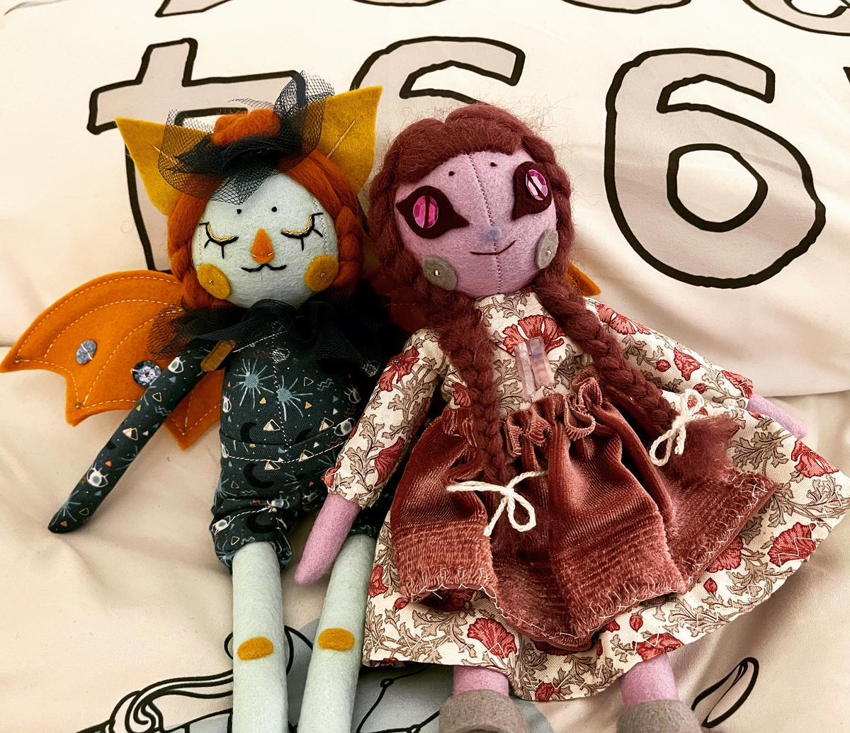 dollychuckfhtc's tweet photo. So happy with my new dolly! 💕 Thank you so much for making this perfect doll @semirablythe https://t.co/FaOZNbJEIt
