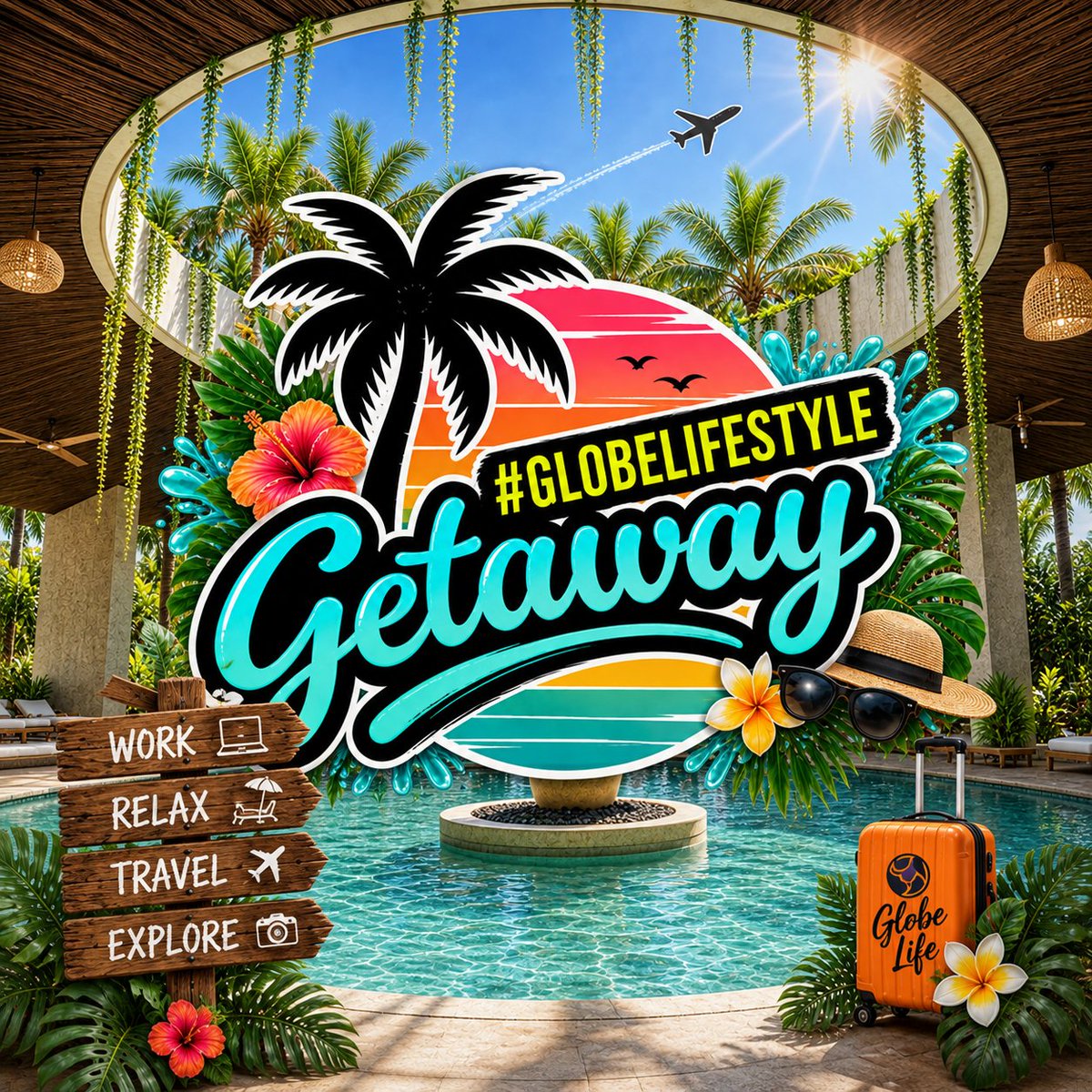 theradugroup's tweet photo. More moments from the Social Media Contest Getaway! ๐ดโ๏ธ Good views, great company, and memories weโll be talking about long after the trip. So grateful to be part of it! #GlobeLifeLifestyle
#GlobeLifeGetaway #TheRaduGroup #WorkHardPlayHard https://t.co/7LLVuA9NOs