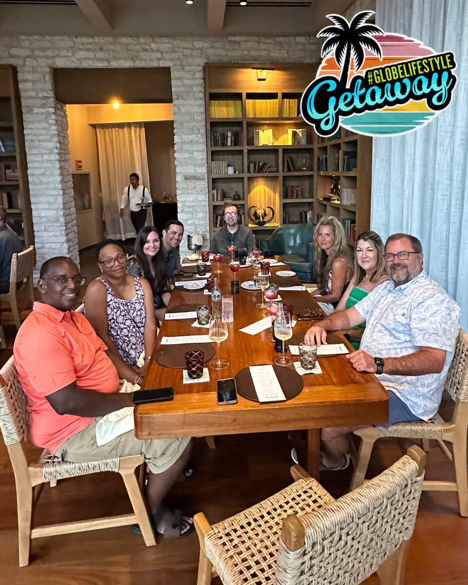 theradugroup's tweet photo. More moments from the Social Media Contest Getaway! ๐ดโ๏ธ Good views, great company, and memories weโll be talking about long after the trip. So grateful to be part of it! #GlobeLifeLifestyle
#GlobeLifeGetaway #TheRaduGroup #WorkHardPlayHard https://t.co/7LLVuA9NOs