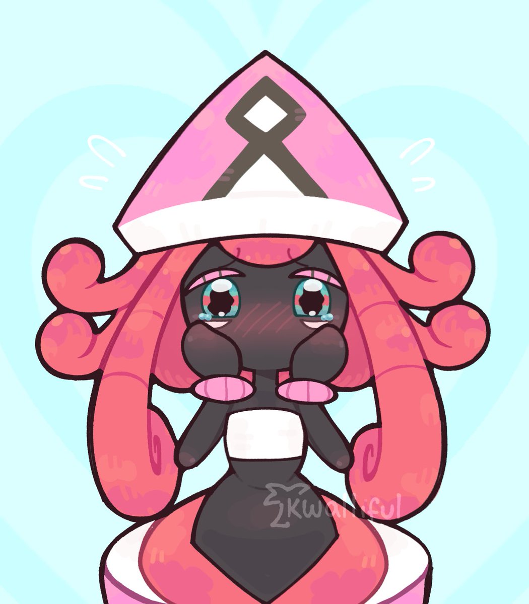 kwalliful's tweet photo. tapu lele #pokemon #pokemonfanart https://t.co/VTFjUDeuHQ