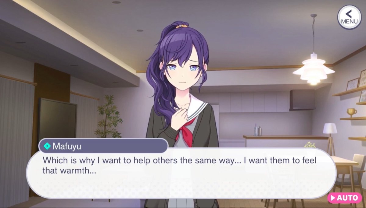 YoumuGomu's tweet photo. Perdóname Mafuyu, te malinterpreté, pensé que solo eras una egoísta que quería salvarse a sí misma y que eras una carga demasiado pesada para que Kanade te salvara

Pero tus verdaderos sentimientos nunca fueron ni salvarte a ti misma ni desaparecer, sino+ https://t.co/GGdwIyEU2n