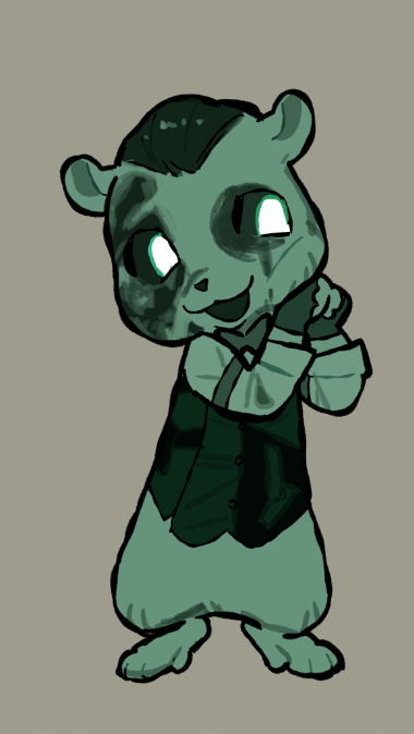 tpewyrm's tweet photo. chipmunk eddie i made for some freak like a week ago
#outlast #eddiegluskin https://t.co/bKvx3ETt1a