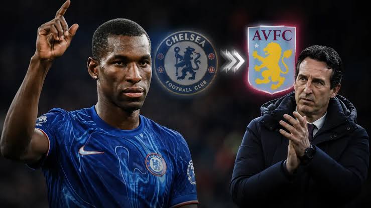 sovereignchels's tweet photo. BREAKING: Aston Villa hampir mencapai kesepakatan dengan Nicolas Jackson dan pihak perwakilannya terkait persyaratan kontrak!

Aston Villa pun bersedia mengeluarkan dana lebih dari £60 juta untuk mendatangkan Jackson.

📰 Fabrizio Romano

CAIR CAIR 💰💰 https://t.co/ghGoLsPyc4