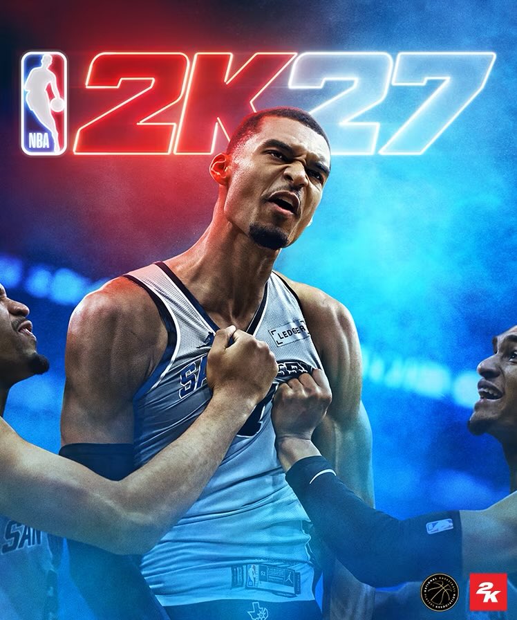 Hoopss's tweet photo. Giving away 5 copies of NBA 2K27 to 5 people who like this tweet. Must be following

Comment your game system 👇 https://t.co/4KdqVOe7Zf