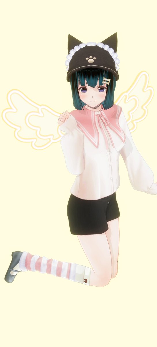changetomoon's tweet photo. このソフト大好きだ！私の可愛い娘超かわいいあああああああああああああ！！！ https://t.co/zh2K3kI2Zd