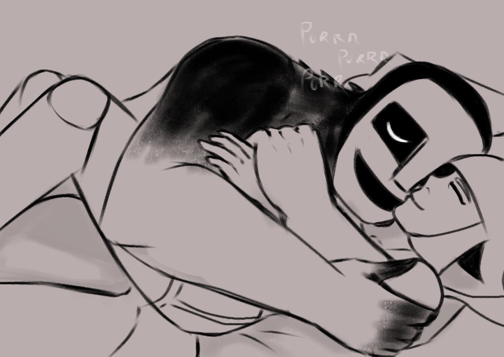 DarvyOnFire's tweet photo. Purring cuddling sleeping

[ #knocker #theknocker #theknockerminecraft #minecraft #yumeship #selfship #doodle ] https://t.co/QoGpkoaBIK