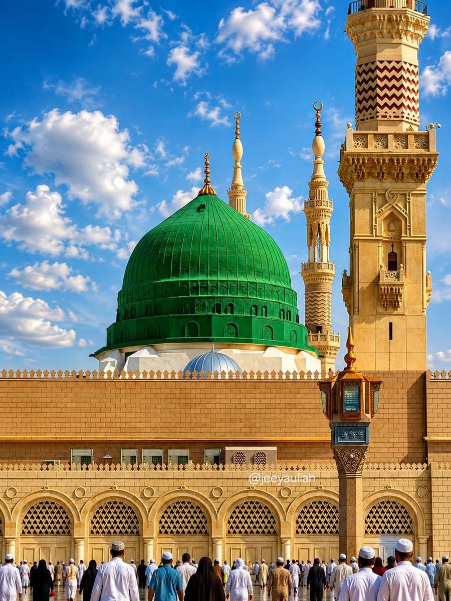 Saqibsultanbut's tweet photo. رسول اللہ صلی اللہ علیہ وآلہ وسلم نے فرمایا:

 ”بخیل وہ ہے جس کے سامنے میرا ذکر کیا جائے اور پھر بھی وہ مجھ پر صلاۃ  ( درود )  نہ بھیجے“۔ 

(جامع ترمذی،۳۵۴۶) https://t.co/lbpyFyljtz