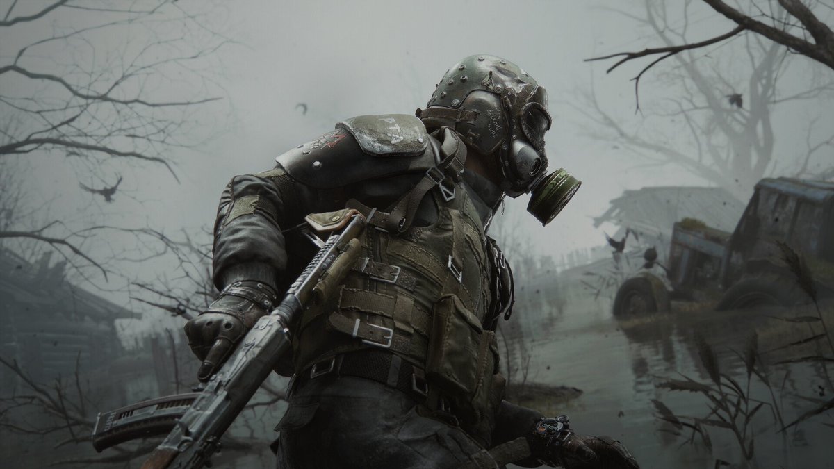 Pirat_Nation's tweet photo. Metro 2039 developers say the war in Ukraine has changed how they write morality in the series.

Executive producer Jon Bloch said the previous Metro games focused on preventing war and the cycle of violence. But after Russia’s full-scale invasion of Ukraine, the developers’ real-life experiences changed their approach.

"When Russia started its full-scale invasion of Ukraine, that brought war to our doorstep. Now, our team has been living in a state of war for the last four and a half years. And that changes things. Significantly."

Bloch said the series is moving away from the idea of grey morality in some situations, especially when dealing with authoritarian regimes.

“The grey morality of the past needs to be more defined now. It needs to be more specific and clear.”
“It’s uncomfortable [that] the franchise’s very nature is getting too close to reality.”