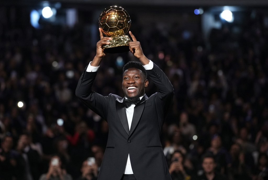 viralxlip's tweet photo. Onana has more clean sheets under pressure this season than half the Ballon d’Or nominees have meaningful contributions. Goalkeepers keep getting ignored while flashy attackers who disappear in big games keep winning the award. Until a GK like Onana lifts that trophy the Ballon d’Or is just a popularity contest for outfield players.
Tagging the people who can actually fix this bias.
@AndreOnana
@ManUtd
@premierleague
@UEFA
@FrenchFutbol