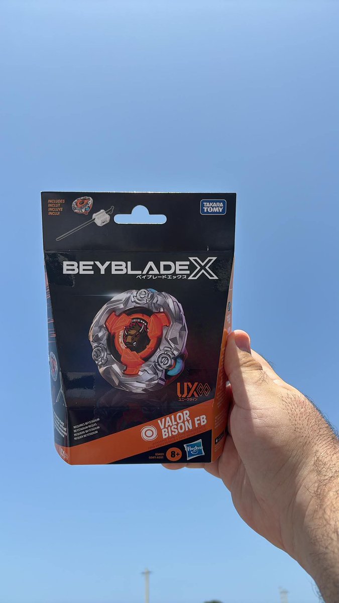 Phoenixhazard0's tweet photo. Roll out, Valor Bison! 🦬 https://t.co/xFvDCJQvDH