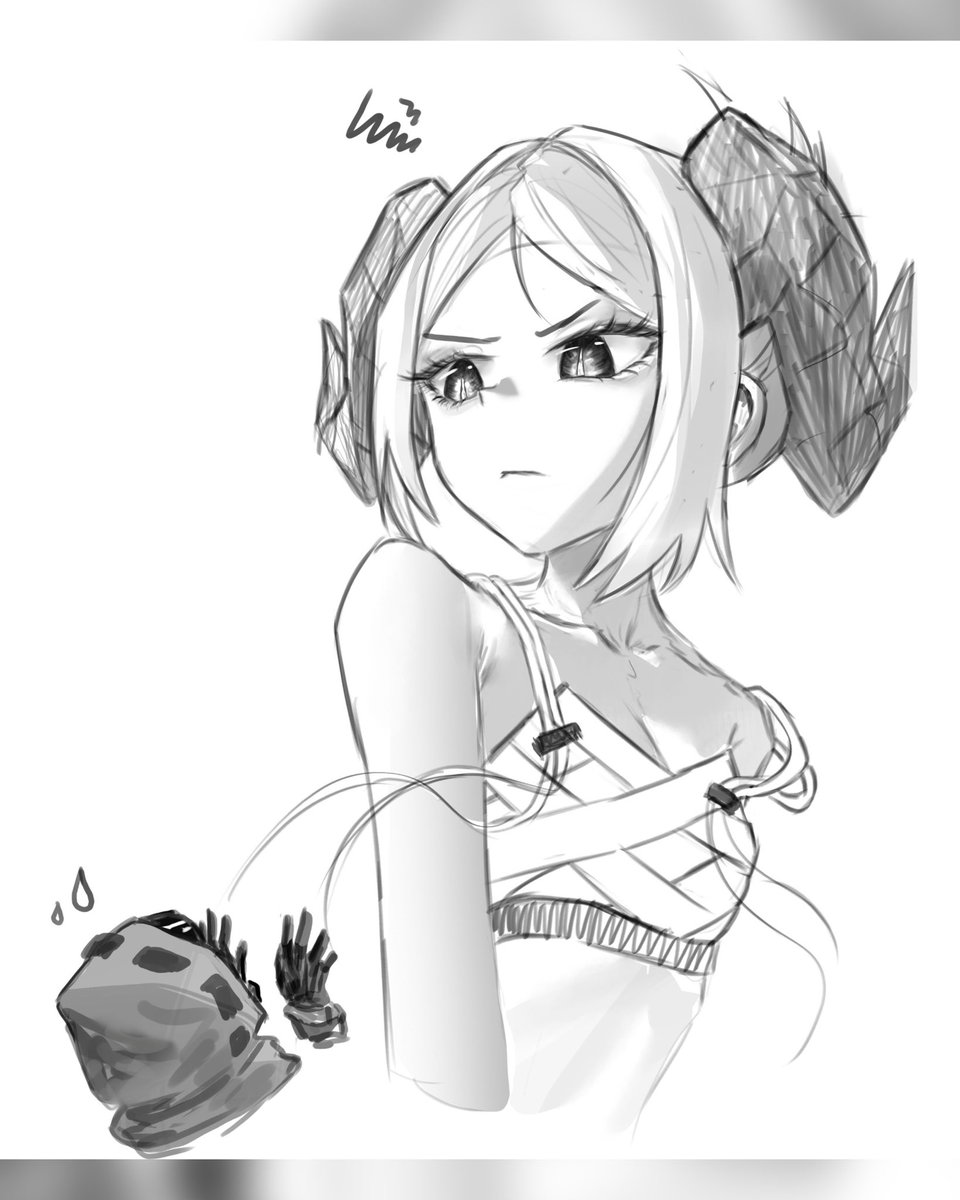 myillust_'s tweet photo. Angry ifrit #Arknights #アークナイツ #明日方舟 https://t.co/jo0eabztbd