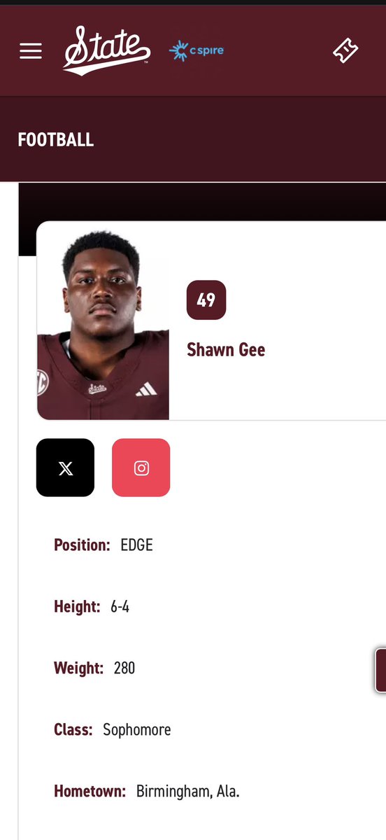 ShawnGee2025's tweet photo. #airplanemode #goodvibs #hailstate #msufb https://t.co/0y2jaesS6N