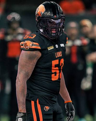 BCLionsDen's tweet photo. Tonight! LIVE at 6:30pm. Wanna talk to the straw that stirs the drink for the @BCLions defense? Middle linebacker @DarnellSankey stops by the Den to take your questions.
#Pawdcast #BCLions #CFL
Subscribe today on https://t.co/ABPvLVwCGG https://t.co/Znjbm8J0ym