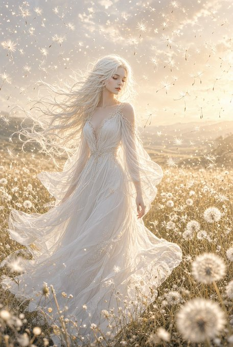 WakingDreams82's tweet photo. Not one to seek crowds
Head in the clouds
A spirit so fierce and bold
She gets lost in dandelion fields of gold
Her secret dreams and #yearnings_drifting like snowflakes
She lets them go
Albeit her foolish heart aches
#bionicanadian @bionicanadian #Poem #Poetry 📷@foxprose https://t.co/iCj2VMCzA9