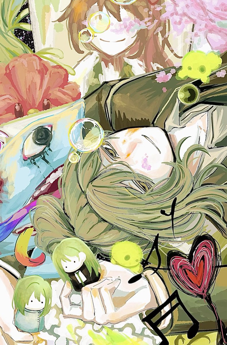 Mona_koko__'s tweet photo. #ネツァク誕生祭2026 
🍻Happy Birthday🍻 https://t.co/j3ICXDTCni