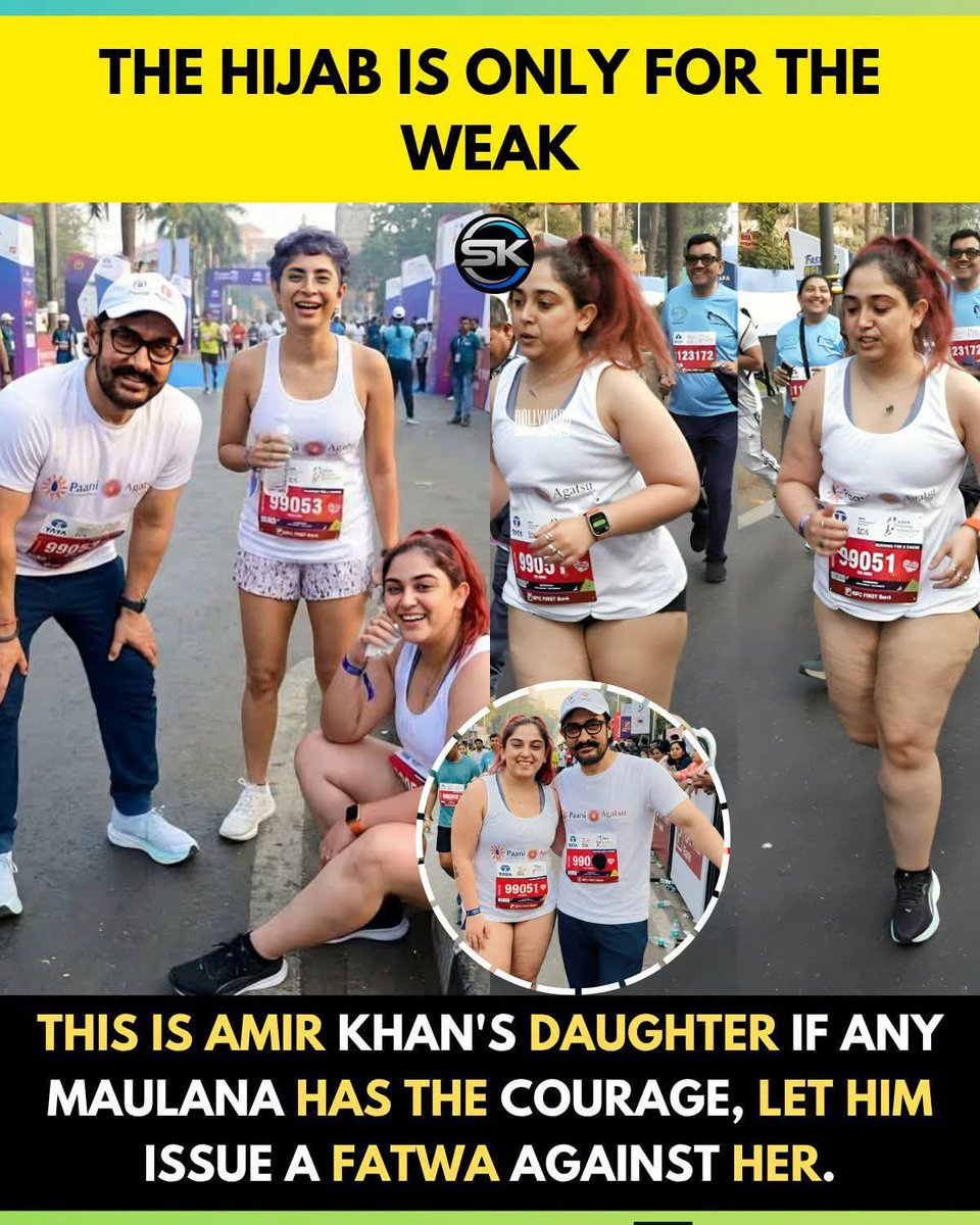 SriniFigo's tweet photo. @rishibagree Definitely not a BIG achievement like the below ones 👇👇& the RULES only apply to POOR & INNOCENTS not to you or other ELITES !
#secularism #sickularism #GenZ #INC https://t.co/dqEqJTXFVg