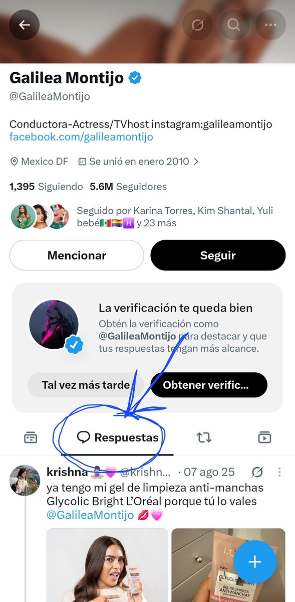 BlackMgicWoman's tweet photo. Oigan, la conductorsucha puede hacer cerrado los comenta de su página principal pero no puede cerrar los comments que le hacen los posts de marcas. Aquí si pueden ir a comentarle y aquí le va a doler más porque son los posts de marcas. 
#LaCasaDeLosFamososMéxico
@GalileaMontijo https://t.co/GNVzwxyQjx