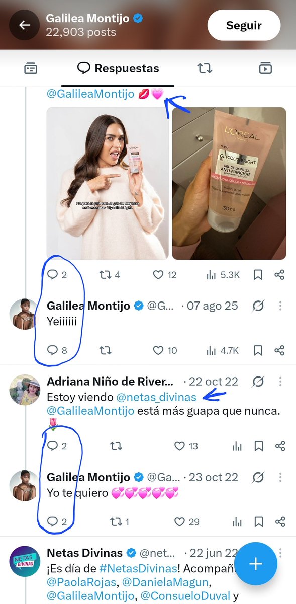 BlackMgicWoman's tweet photo. Oigan, la conductorsucha puede hacer cerrado los comenta de su página principal pero no puede cerrar los comments que le hacen los posts de marcas. Aquí si pueden ir a comentarle y aquí le va a doler más porque son los posts de marcas. 
#LaCasaDeLosFamososMéxico
@GalileaMontijo https://t.co/GNVzwxyQjx