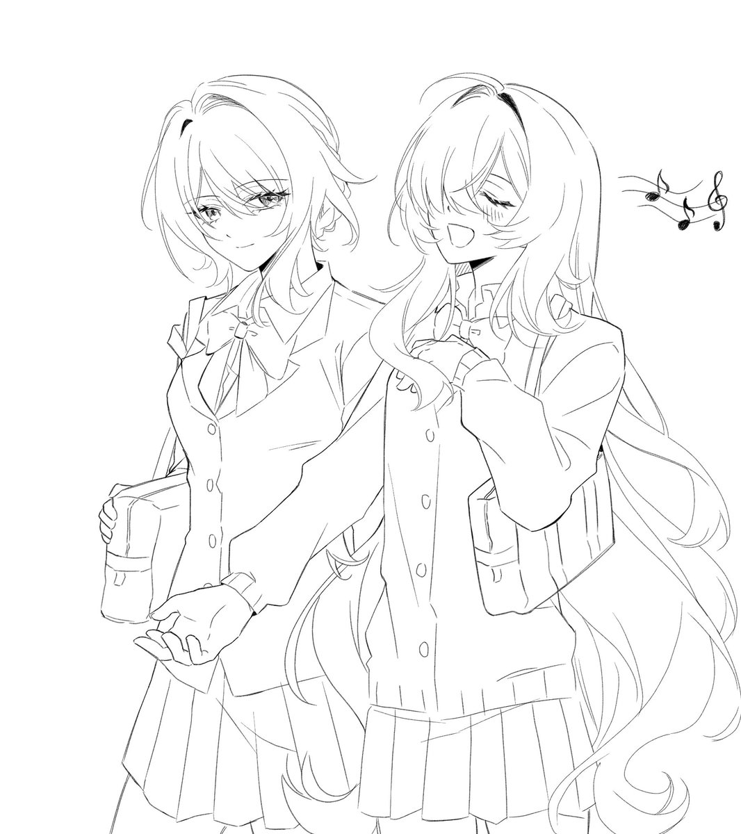 melon_neuta's tweet photo. #odette  #vodyanitsa #GI #sketch https://t.co/MFT9mxen7E