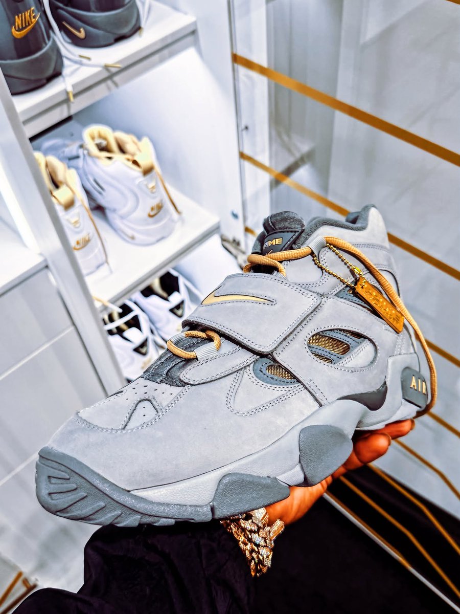 JustFreshKicks's tweet photo. So much heat 🔥 https://t.co/ChAgmG6d6F
