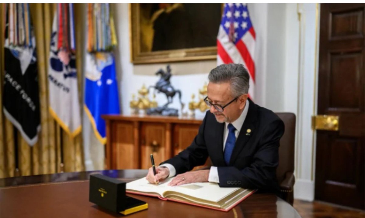 MSinReservasHN's tweet photo. El embajador de Honduras en Washington, Roberto Flores Bermúdez, confirmó que el próximo 3 de septiembre sostendrá una reunión con el subsecretario del Departamento de Seguridad Nacional de Estados Unidos,para abordar mecanismo de ordenamiento del TPS.#Honduras https://t.co/IVnmagGqCz