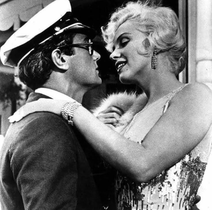 ChonlozB's tweet photo. Marilyn Monroe 💫❤️ https://t.co/wcHLHh2lZQ