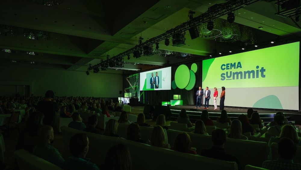 ProjectionInc's tweet photo. Omar Johnson: In the AI Era, Human Judgment Is the Real Differentiator https://t.co/BvzFlG5Xt6 

The founder and CEO of Øpus Intelligence says the future of events is a shift from one-time moments to vital engines of brand community and intelligence

@pcmahq https://t.co/lPnw3jYMu8