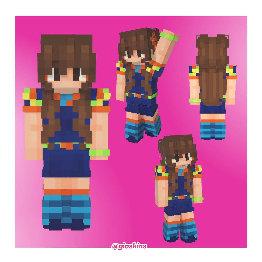 gioskins's tweet photo. — COMISSÃO PARA @lilidethh ⭐️

Caso tenha interesse queira encomendar uma skin também, me envie uma DM aqui. Hora de renovar o guarda-roupa! 🩷 https://t.co/Q3eNdGMRnr