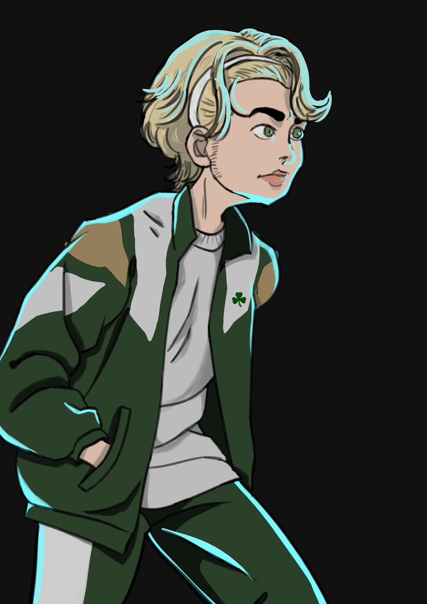luke_d_243's tweet photo. #drawing #draw #manga #art #instaart #dessin #indianink #encredechine #football #streetwear #drip #digitalart #digitalpainting #colors #sketch #photoshop #adidas https://t.co/ZhqaI8pKe7