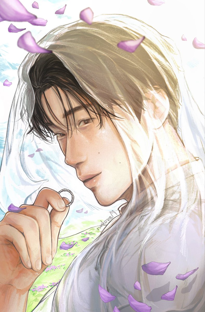 ruvik0728's tweet photo. 🥹💐💍 https://t.co/nwWdqvtEKw