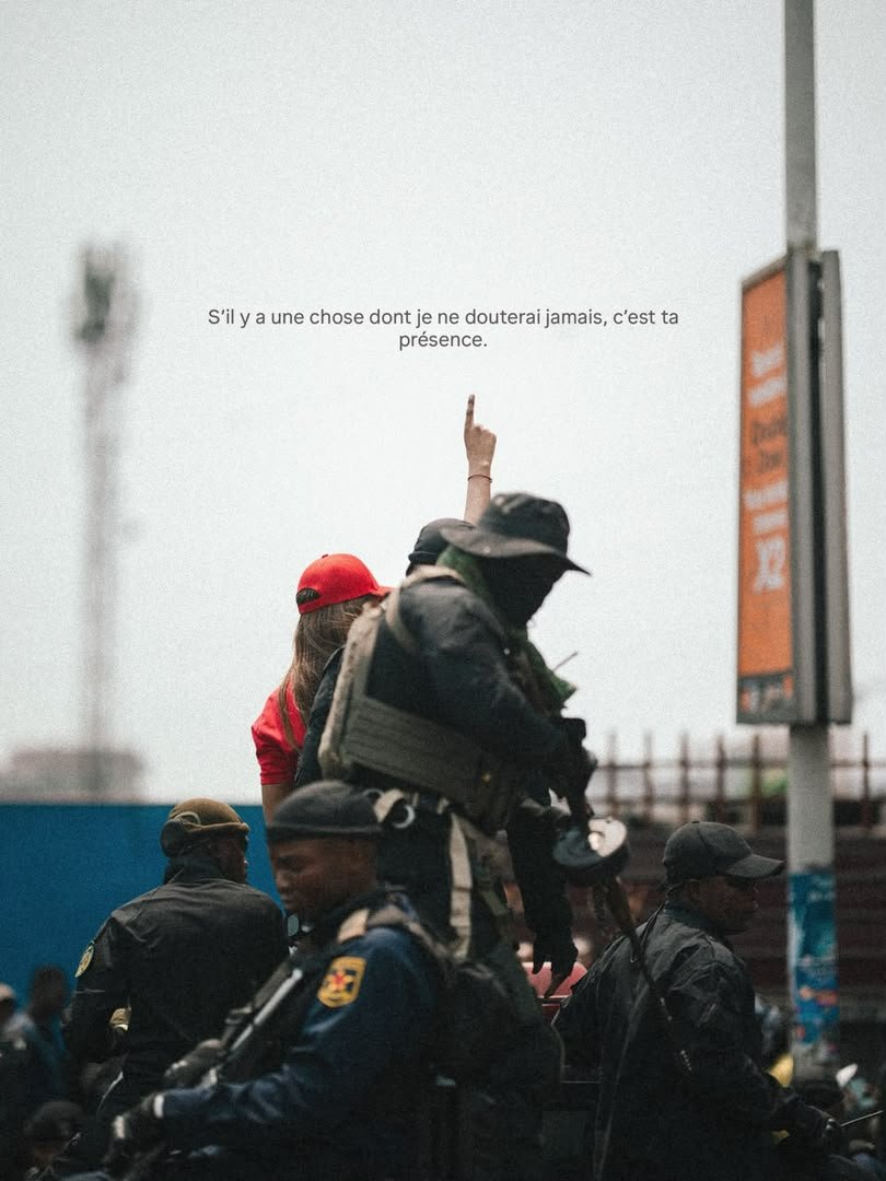 Digital_drc's tweet photo. Souvent, les gens peuvent critiquer, parler de vous ou chercher à vous décourager. Mais l’essentiel, c’est de savoir que lorsque Dieu est avec nous, personne ne peut être véritablement contre nous.

Grâce Émi Kutino a eu le mérite de faire entendre la voix de la jeunesse https://t.co/vXHQygmJsi