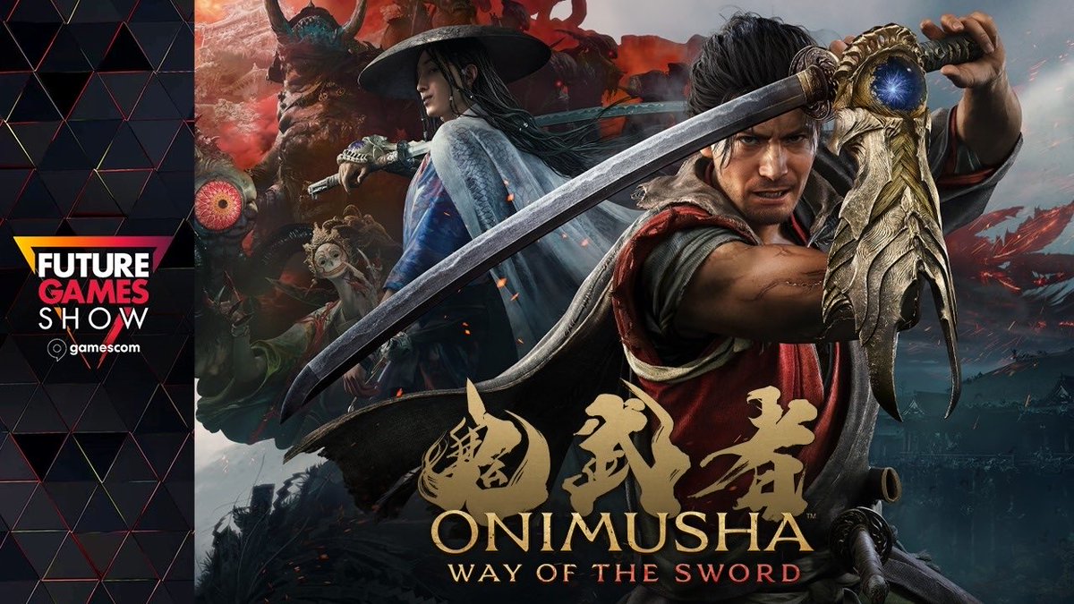 rrrider44's tweet photo. 🚨 ONIMUSHA IS 9 DAYS FROM LAUNCH.

Capcom just showed fresh Way of the Sword gameplay at Gamescom — and the more I see, the more this looks like a REAL franchise comeback.

Resident Evil came roaring back.

Monster Hunter became enormous.

Is ONIMUSHA next? 👀

#onimusha https://t.co/NIowK3sDA4