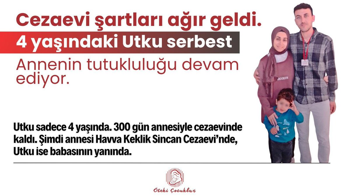 AliDemiryolu19's tweet photo. UtkununAnnesine Özgürlük https://t.co/iibBaXt3qr