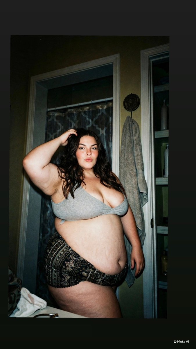Ashleyl1og's tweet photo. Your worth is not tied to a size label or a number on a scale. #BBWSoftBody https://t.co/e6Ofs7toOt