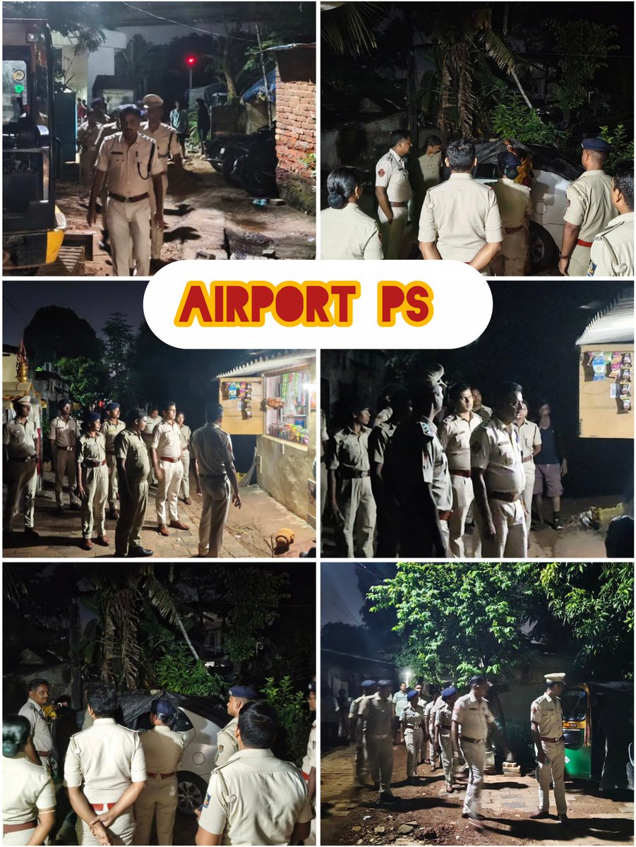 dcpbbsr's tweet photo. To prevent crime and ensure public safety, Commissionerate Police has intensified foot patrolling across Bhubaneswar, with special focus on isolated areas, Bastis, parks and other vulnerable locations.

#WeCareWeDare https://t.co/YQSHCURPIF