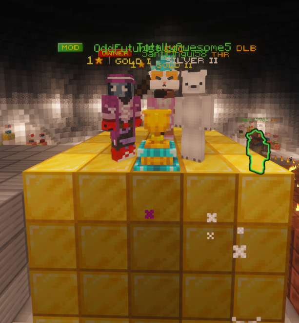 Splindux's tweet photo. ⚡ Congratulations to SantiPingui58, OddFuturist and TotallyAwesome5 - the winners of Flash FFA Event #1! 🏆

A quick weekday event, but a great one! Thanks to everyone who joined. 💙

See you at the next event! ❄️ https://t.co/mJsIYXPYAF