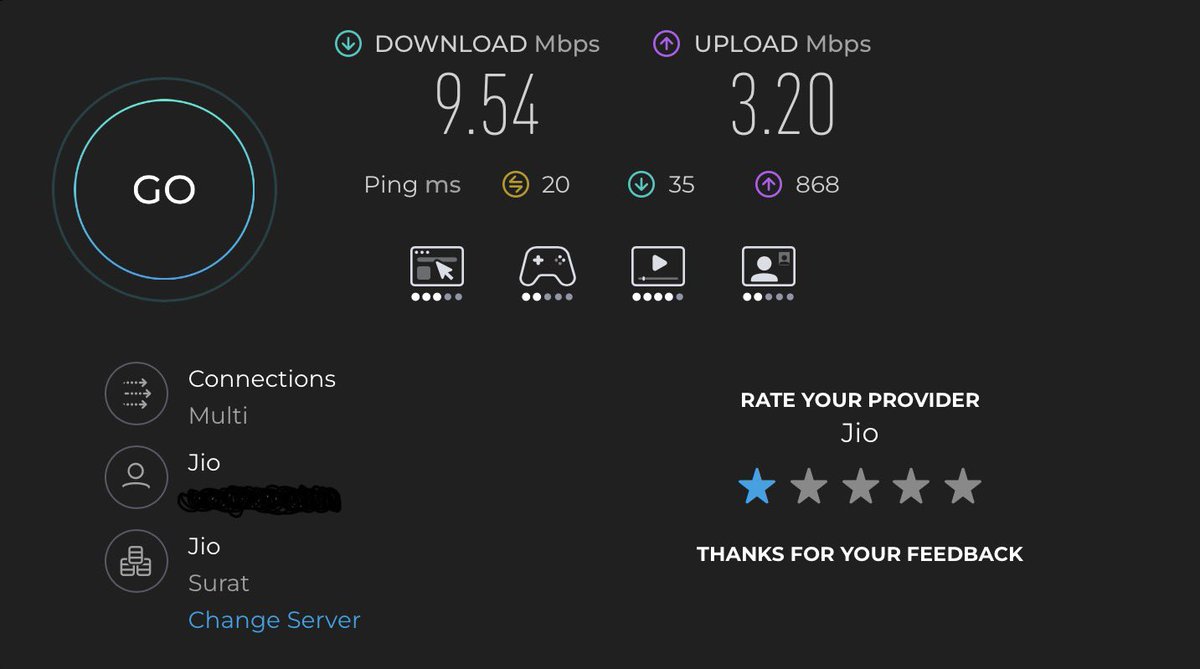 surtigujju's tweet photo. @JioCare WTF?………… https://t.co/xy2ovEOvTZ