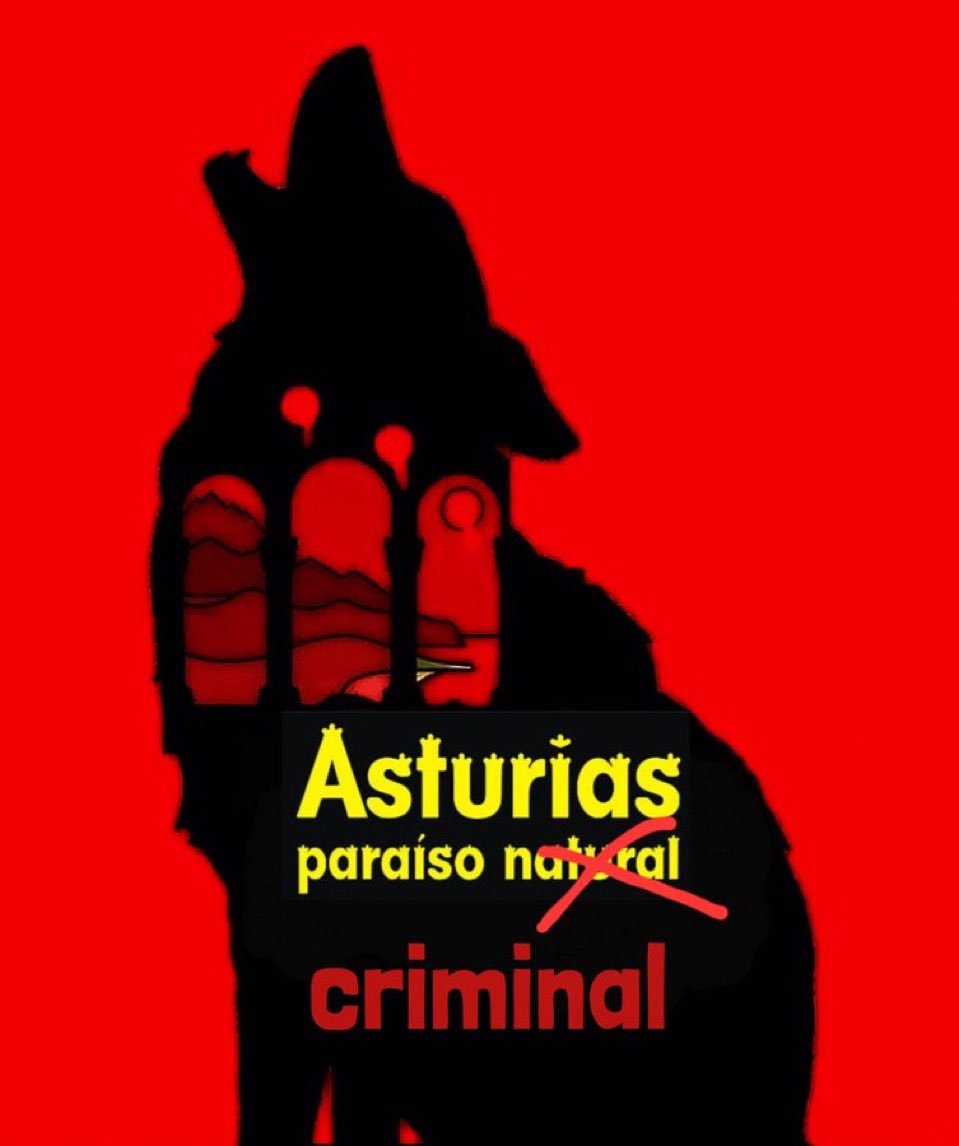 MIME_KOBO's tweet photo. @rafamerdel @GobAsturias #AsturiasParaisoCriminal https://t.co/OG6wlRiUif