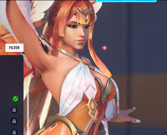 viviiVEVO's tweet photo. yeah mercy armpits in the new potg https://t.co/RsQ8ibtSfa