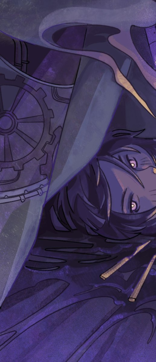 RamaThornArt's tweet photo. Wanderer 2023 https://t.co/TDow2yEs9R