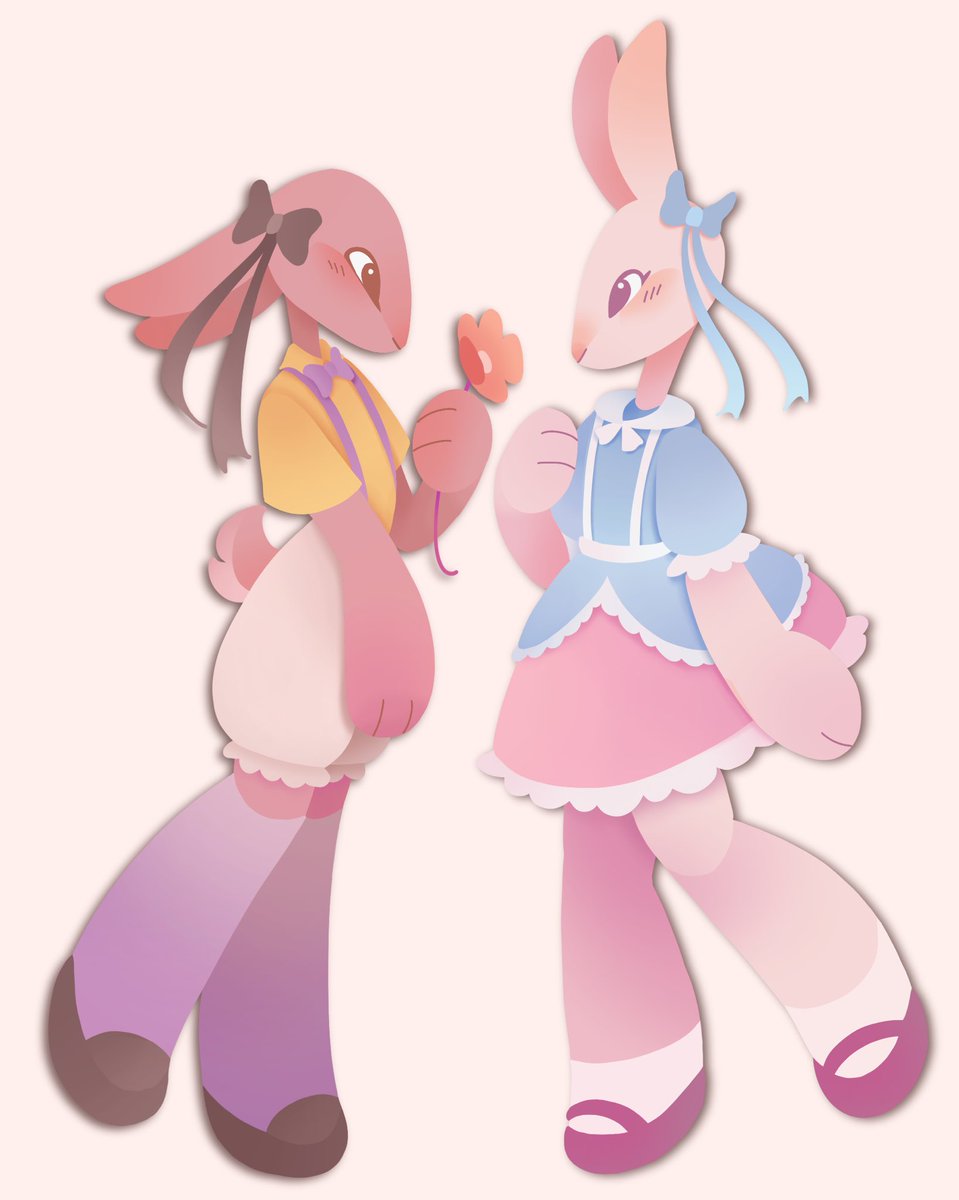 dyonprod's tweet photo. They’re trans, they’re lesbians and they are in love <3 https://t.co/sX3UOT4zx3