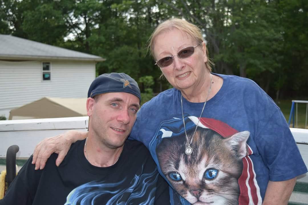 Icetrain1977's tweet photo. Lost my mom over the weekend.  She was the strongest person I ever knew. 
R.I.P. 7-16-1940 - 8-23-2026. https://t.co/6hCMgGGjhG