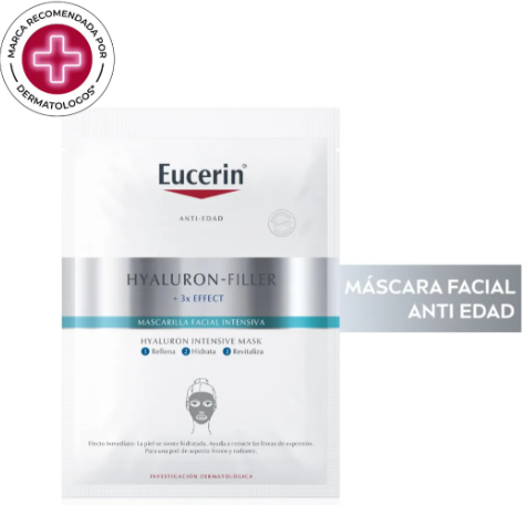 SelectaMLbuy's tweet photo. DERMOWEEK de Eucerín en Mercado Libre 🥰🤑

Productos con 50% de descuento! Les paso los links a las ofertas:

- Contorno De Ojos Hyaluron Filler 
ANTES $147.000    AHORA: $73.500 https://t.co/e1uBs2EK0W
- Máscara facial antiedad Hyaluron-filler + 3x Effect
ANTES: $21.000    AHORA: $10.841
https://t.co/GFw3hl2F2N
- Loción facial hidratante Eucerin Hyaluron-filler Hydrating Booster
ANTES: $87.600   AHORA: $43.800
https://t.co/dej5JRLsYD
- Crema Antiedad Hyaluron-filler Elasticity
ANTES: $157.000   AHORA: $78.600
https://t.co/Im1W8rdNCw