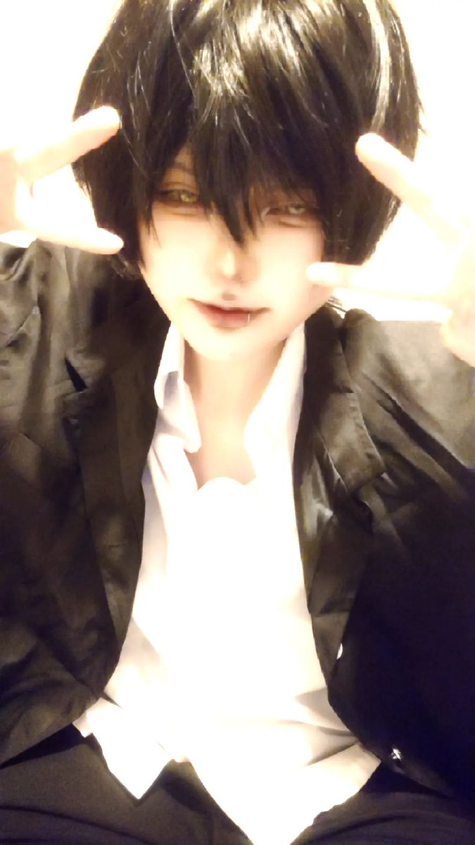 himeCs6's tweet photo. 俺の顔がAIだって言うのか？！
AIじゃないのに……信じて、、、泣 https://t.co/IEf789LOUS
