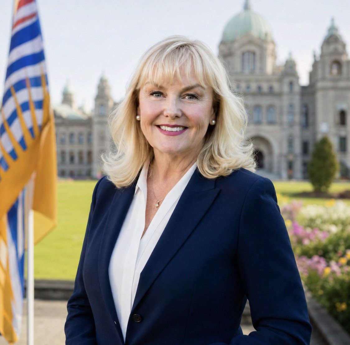 MarcNixon24's tweet photo. THE NDP AND LIBERALS ARE DEATHLY AFRAID OF KERRY-LYNNE FINDLAY.

She is standing in their way of surrendering B.C. and is the only leader who can: 

Defeat David Eby
Reverse the massive land transfers
Turn B.C. Blue….

The old establishment is up to its dirty tricks again and wants to destroy the grassroots movement.

Kerry-Lynne Findlay was the first democratically elected leader of the B.C. Conservatives chosen by party members.

Those members rejected the old B.C. Liberal/B.C. United.

They rejected insider politics.

They rejected the watered-down, NDP-adjacent brand that British Columbians had already turned away from.

That old establishment wants its party back.

The members said NO.

And that is why this fight matters.

Because if Findlay succeeds, the entire political map in British Columbia changes.

The NDP knows it.

The Liberals know it.

And the old backroom establishment knows it too.

They are not afraid she will fail.

They are afraid she will win.