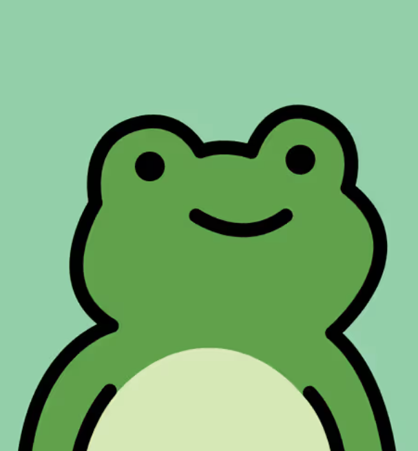 BabySinclairSol's tweet photo. TheMisterFrog is one of the best bullposters on CT.
From his hilarious takes to his impressive art.

But most people don’t know where the MrFrog art actually comes from…
It’s from an old NFT project called Froggy Friends. 🐸 https://t.co/JJgyYfgPps