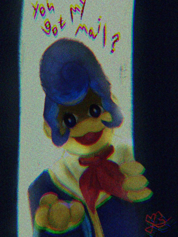 ZiporaSan1's tweet photo. Chill wally nobody steals your mail..
#welcomehomeupdate #welcomehomewally #wallydarling #welcomehomespoilers #spoilers https://t.co/rCyrXAmfrL