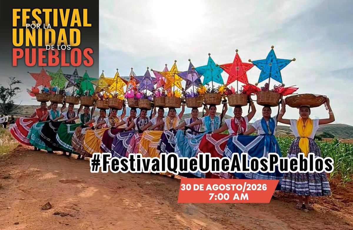 anglopez04's tweet photo. #FestivalQueUneALosPueblos 
Y une a los pueblos https://t.co/n9qMUQ0Rkb